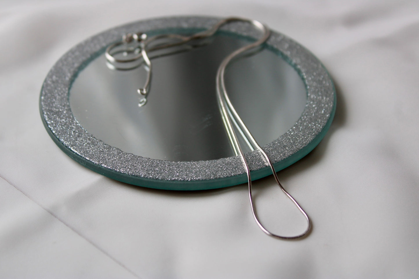 Dainty Micro Pave Butterfly Charm Rhodium White Gold Butterfly Pendant