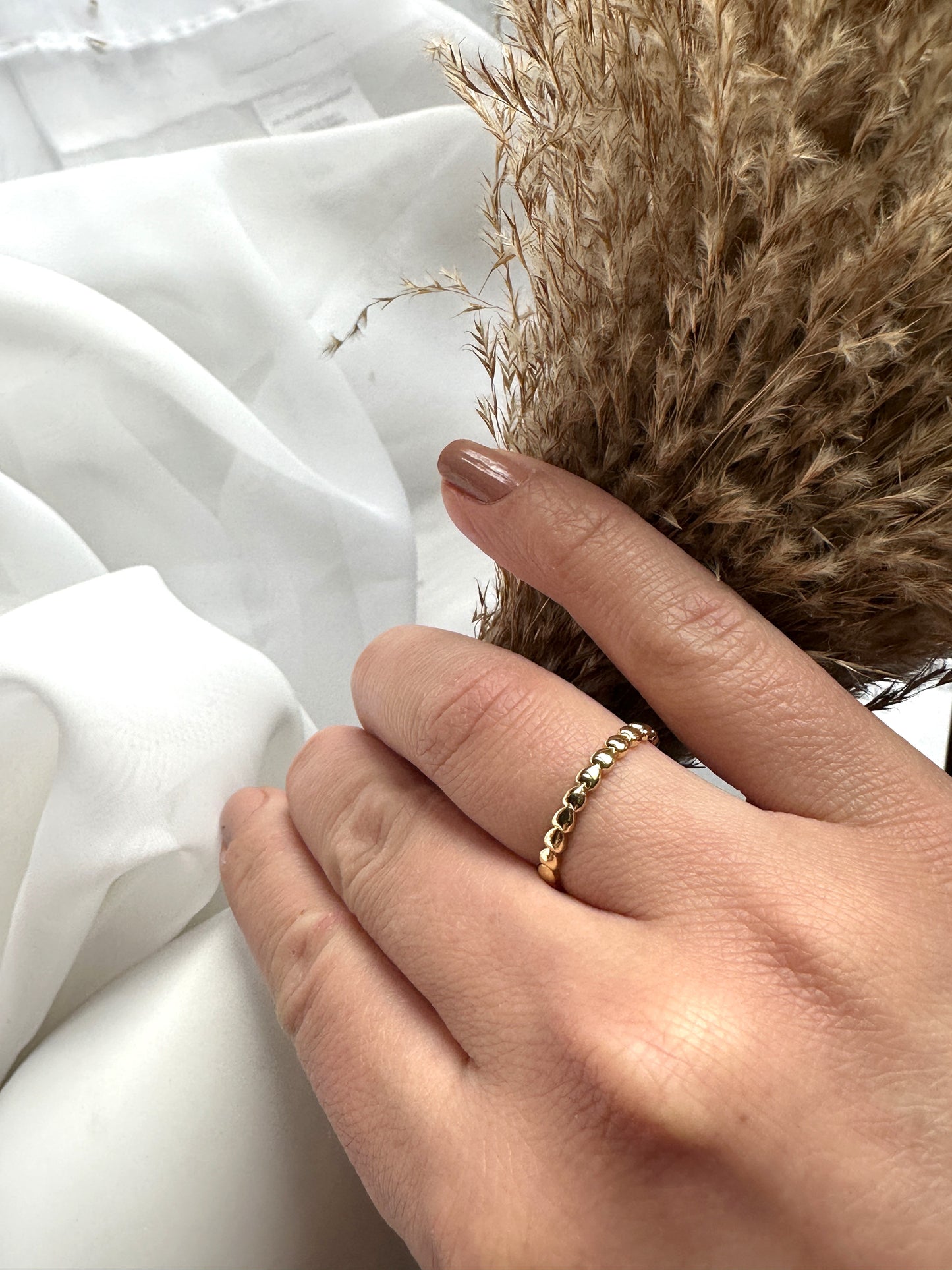 Tiny Heart Ring - Dainty Heart Jewelry - Mini Heart Ring - Jewelry Gifts - Stackable Ring - Jewelry Gift - Stacking Rings - Adjustable Rings